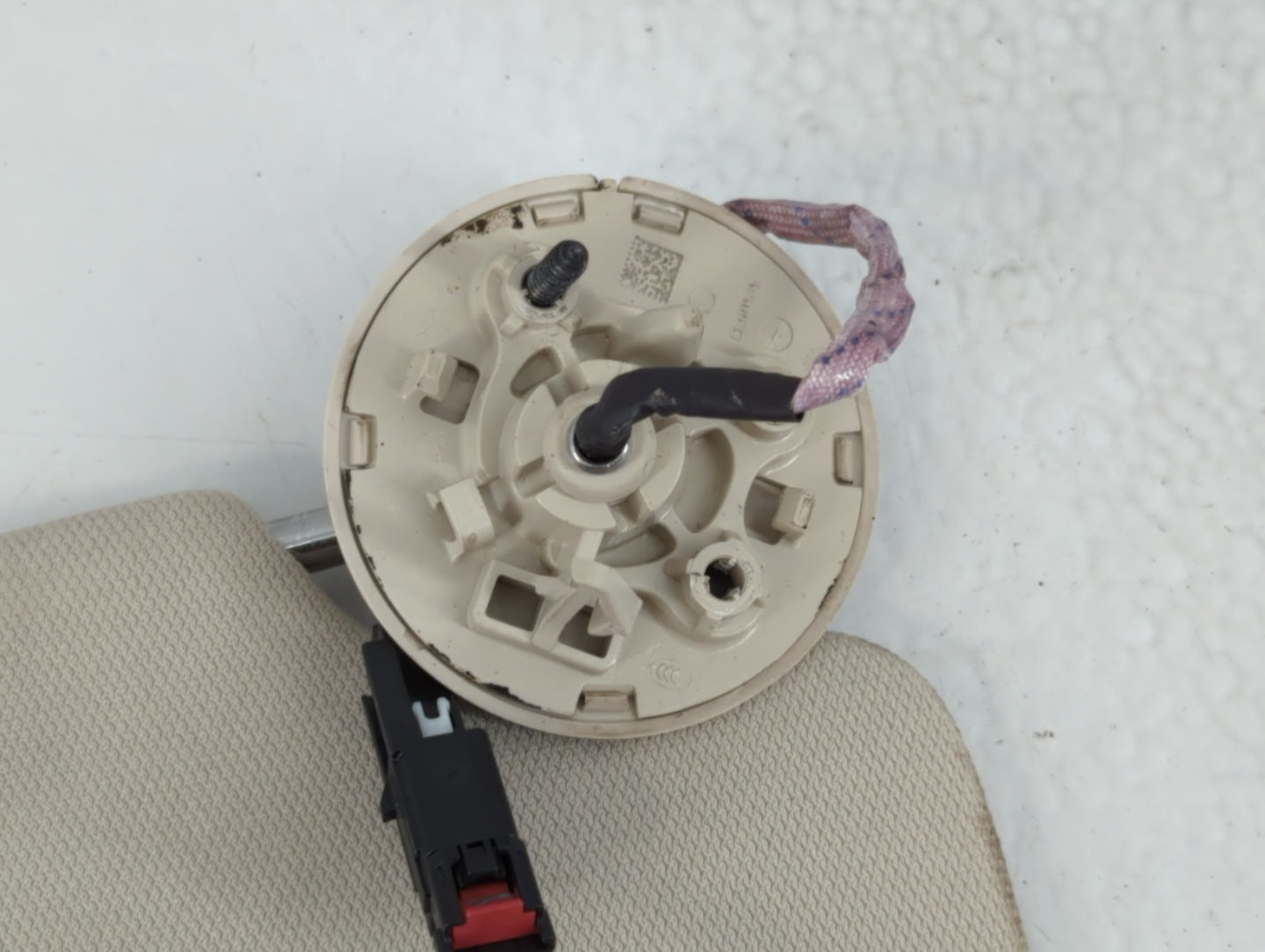 2021-2022 Buick Envision Sun Visor Shade Replacement Passenger Right Mirror Fits Fits 2021 2022 OEM Used Auto Parts - Oemuse