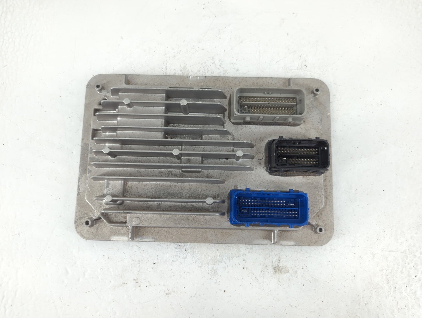 2022 Buick Envision PCM Engine Control Computer ECU ECM PCU OEM P/N:12716470 Fits OEM Used Auto Parts - Oemusedautoparts1.co