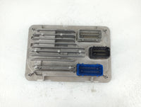 2022 Buick Envision PCM Engine Control Computer ECU ECM PCU OEM P/N:12716470 Fits OEM Used Auto Parts - Oemusedautoparts1.co