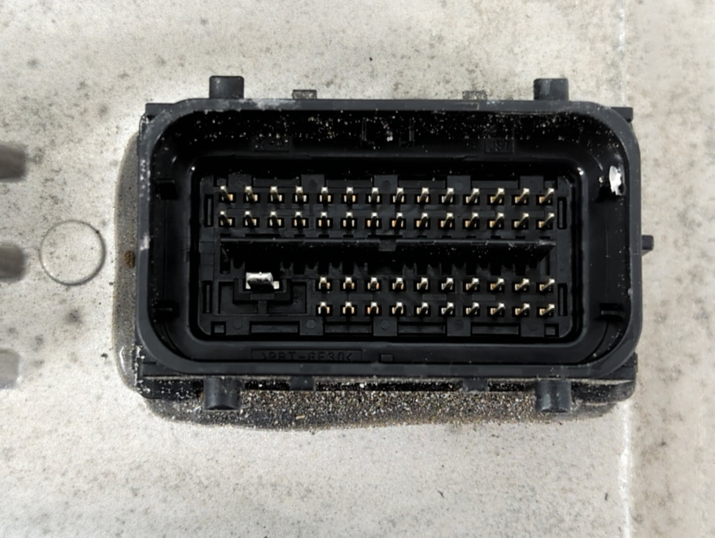 2022 Buick Envision PCM Engine Control Computer ECU ECM PCU OEM P/N:12716470 Fits OEM Used Auto Parts - Oemusedautoparts1.co