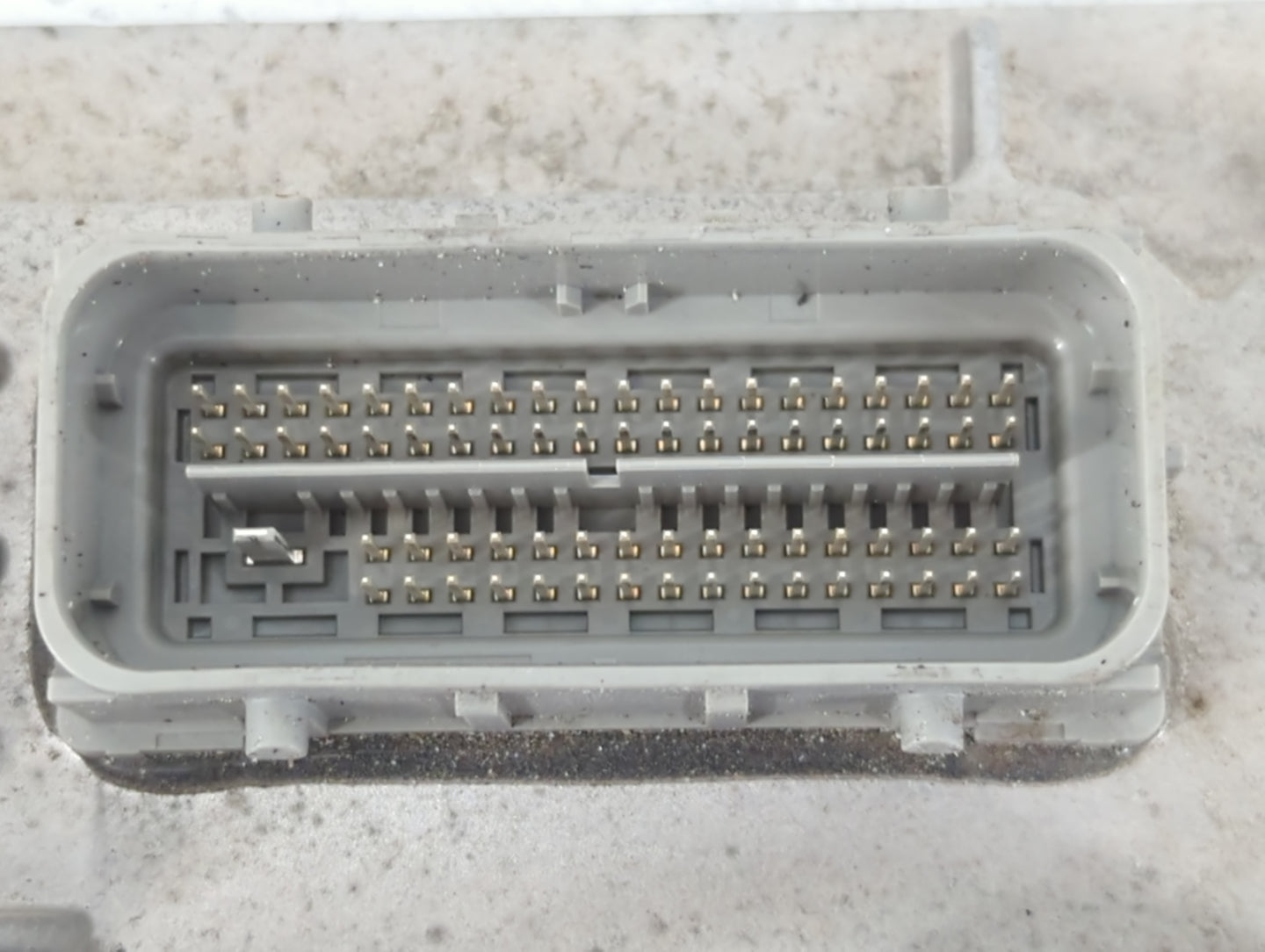 2022 Buick Envision PCM Engine Control Computer ECU ECM PCU OEM P/N:12716470 Fits OEM Used Auto Parts - Oemusedautoparts1.co