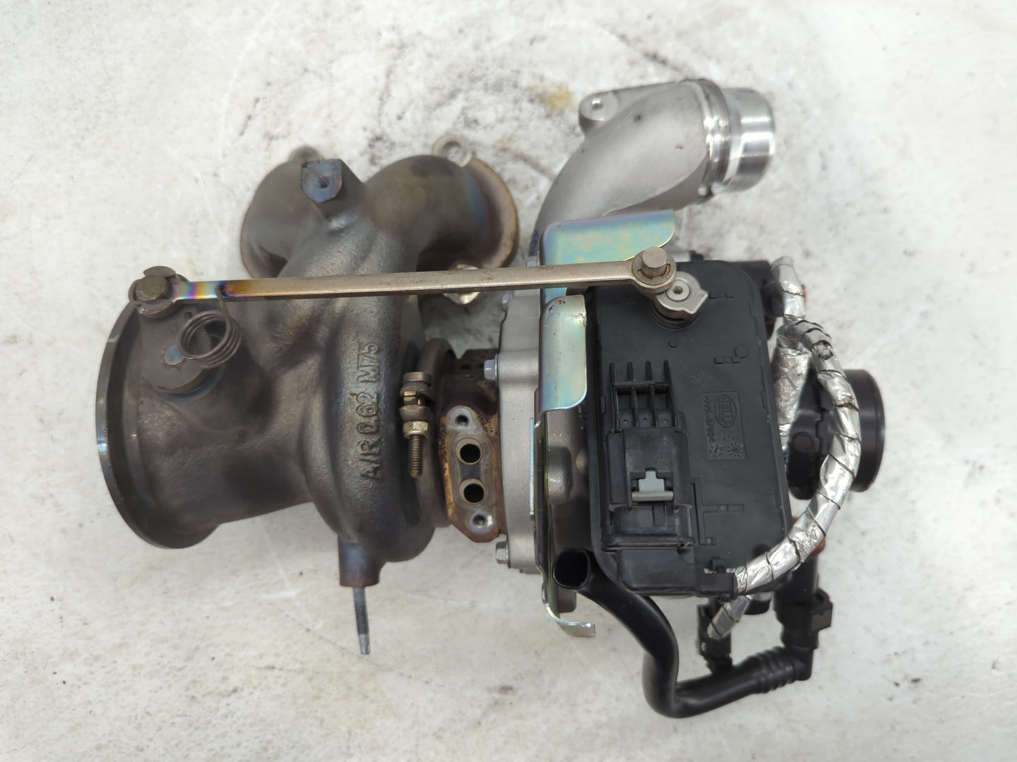 2021 Buick Envision Turbocharger Turbo Charger Super Charger Supercharger - Oemusedautoparts1.com