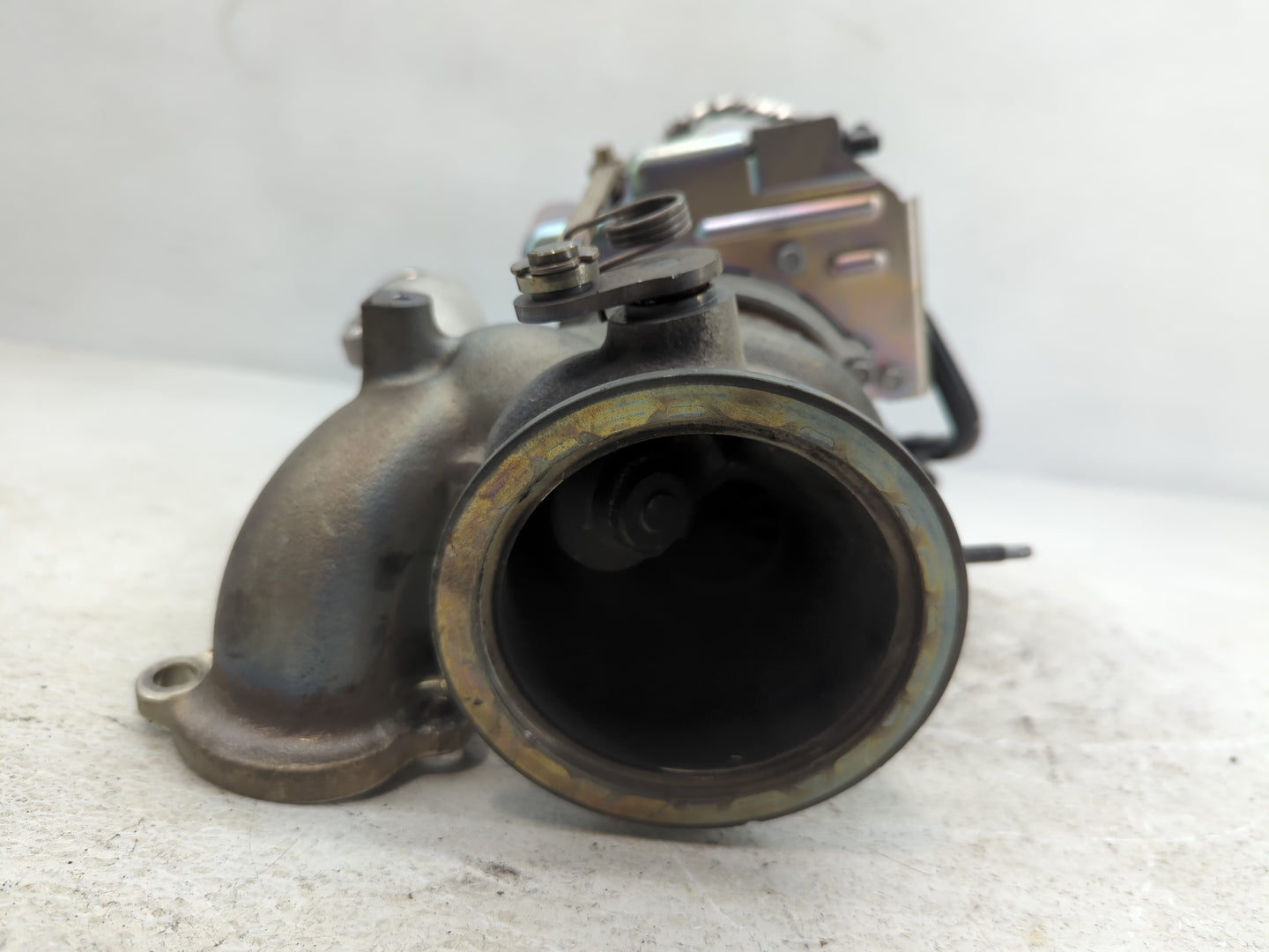 2021 Buick Envision Turbocharger Turbo Charger Super Charger Supercharger - Oemusedautoparts1.com