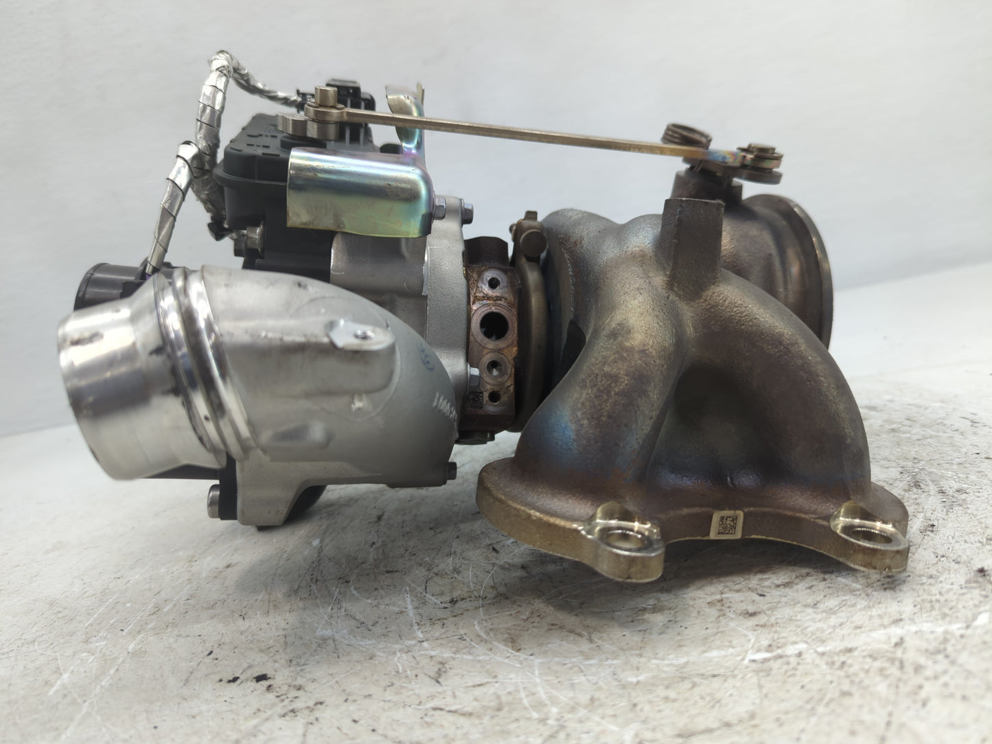 2021 Buick Envision Turbocharger Turbo Charger Super Charger Supercharger - Oemusedautoparts1.com