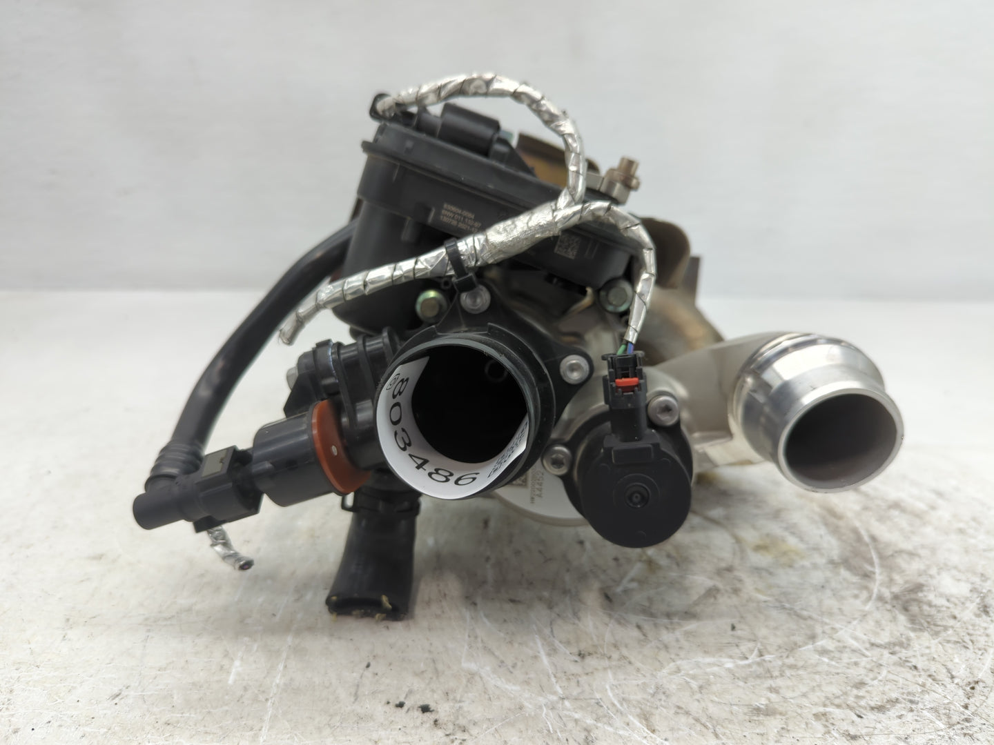 2021 Buick Envision Turbocharger Turbo Charger Super Charger Supercharger - Oemusedautoparts1.com