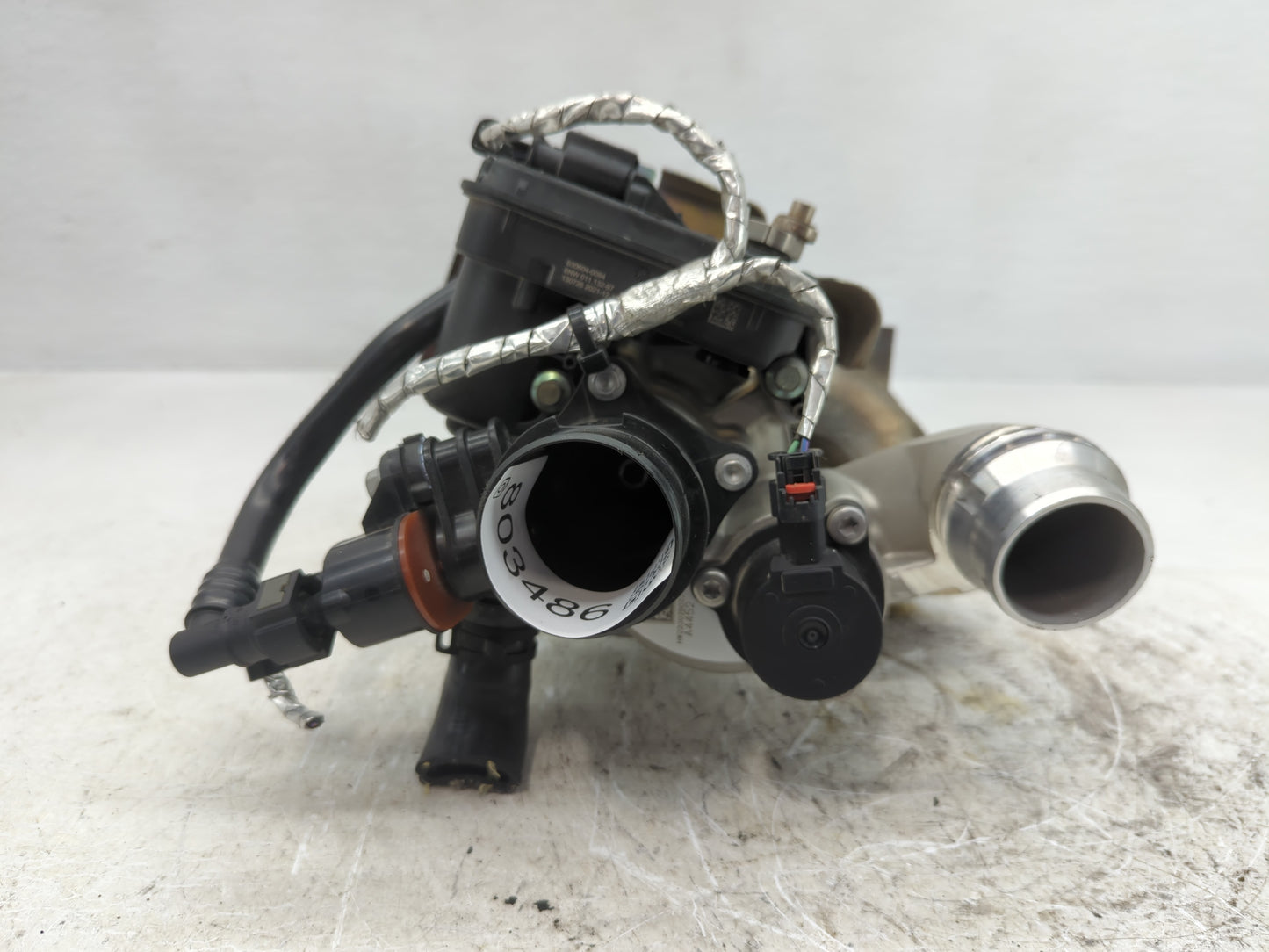 2021 Buick Envision Turbocharger Turbo Charger Super Charger Supercharger - Oemusedautoparts1.com