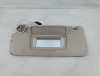 2021-2022 Buick Envision Sun Visor Shade Replacement Driver Left Mirror Fits Fits 2021 2022 OEM Used Auto Parts - Oemusedaut