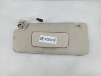 2021-2022 Buick Envision Sun Visor Shade Replacement Driver Left Mirror Fits Fits 2021 2022 OEM Used Auto Parts - Oemusedaut