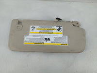 2021-2022 Buick Envision Sun Visor Shade Replacement Driver Left Mirror Fits Fits 2021 2022 OEM Used Auto Parts - Oemusedaut