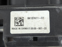 2021-2022 Buick Envision Fusebox Fuse Box Panel Relay Module P/N:84137411 Fits Fits 2021 2022 OEM Used Auto Parts - Oemuseda