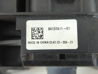 2021-2022 Buick Envision Fusebox Fuse Box Panel Relay Module P/N:84137411 Fits Fits 2021 2022 OEM Used Auto Parts - Oemuseda