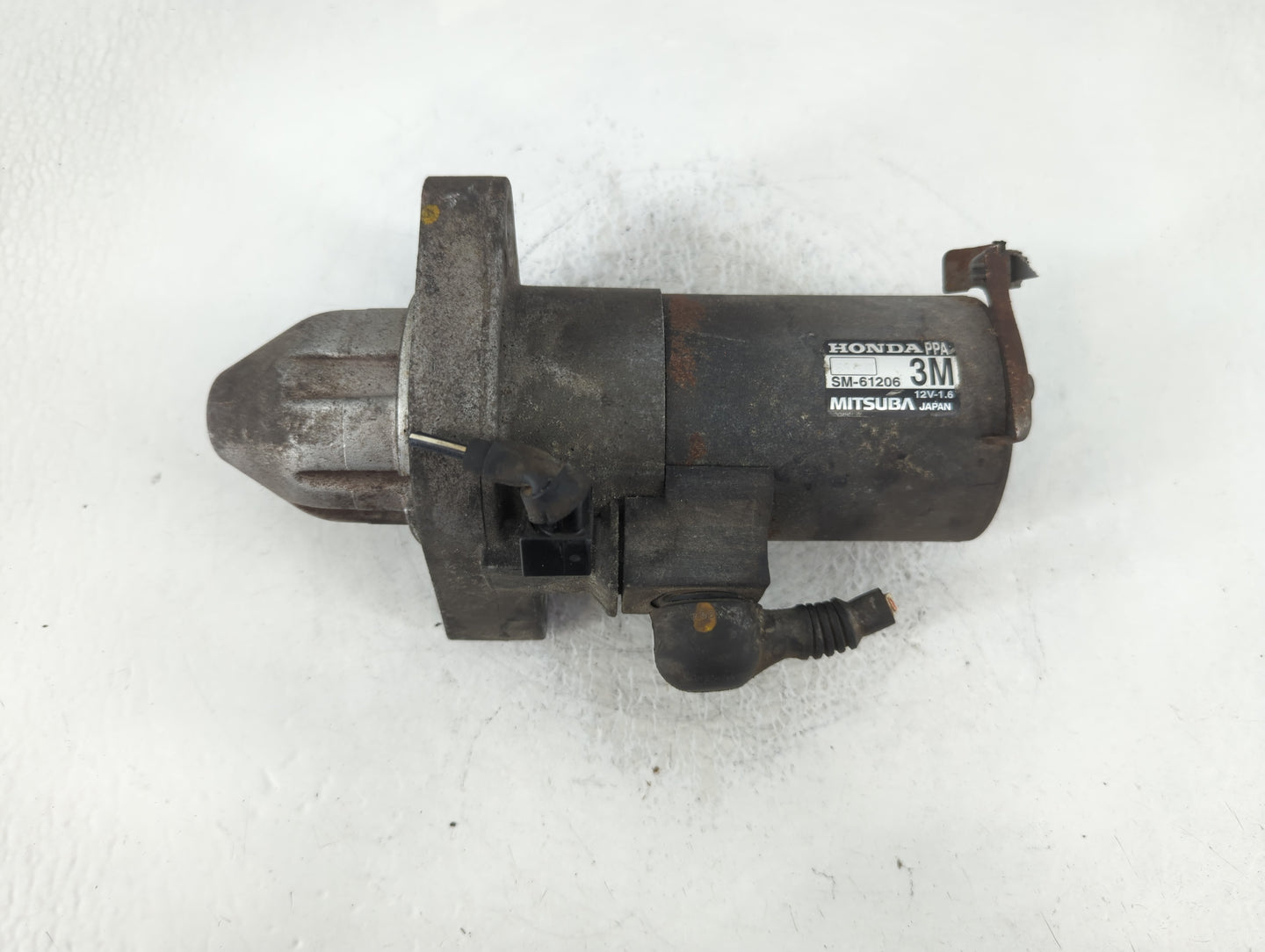 2022 Buick Envision Car Starter Motor Solenoid OEM P/N:SM-61206 55516671 Fits OEM Used Auto Parts - Oemusedautoparts1.com