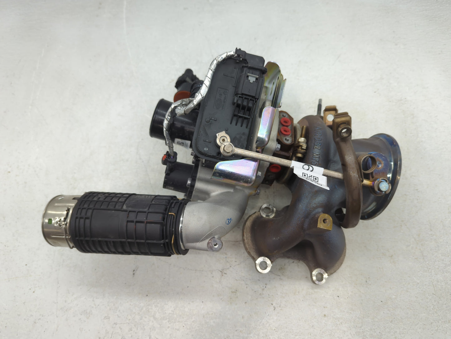 2021 Buick Envision Turbocharger Turbo Charger Super Charger Supercharger 842165 - Oemusedautoparts1.com