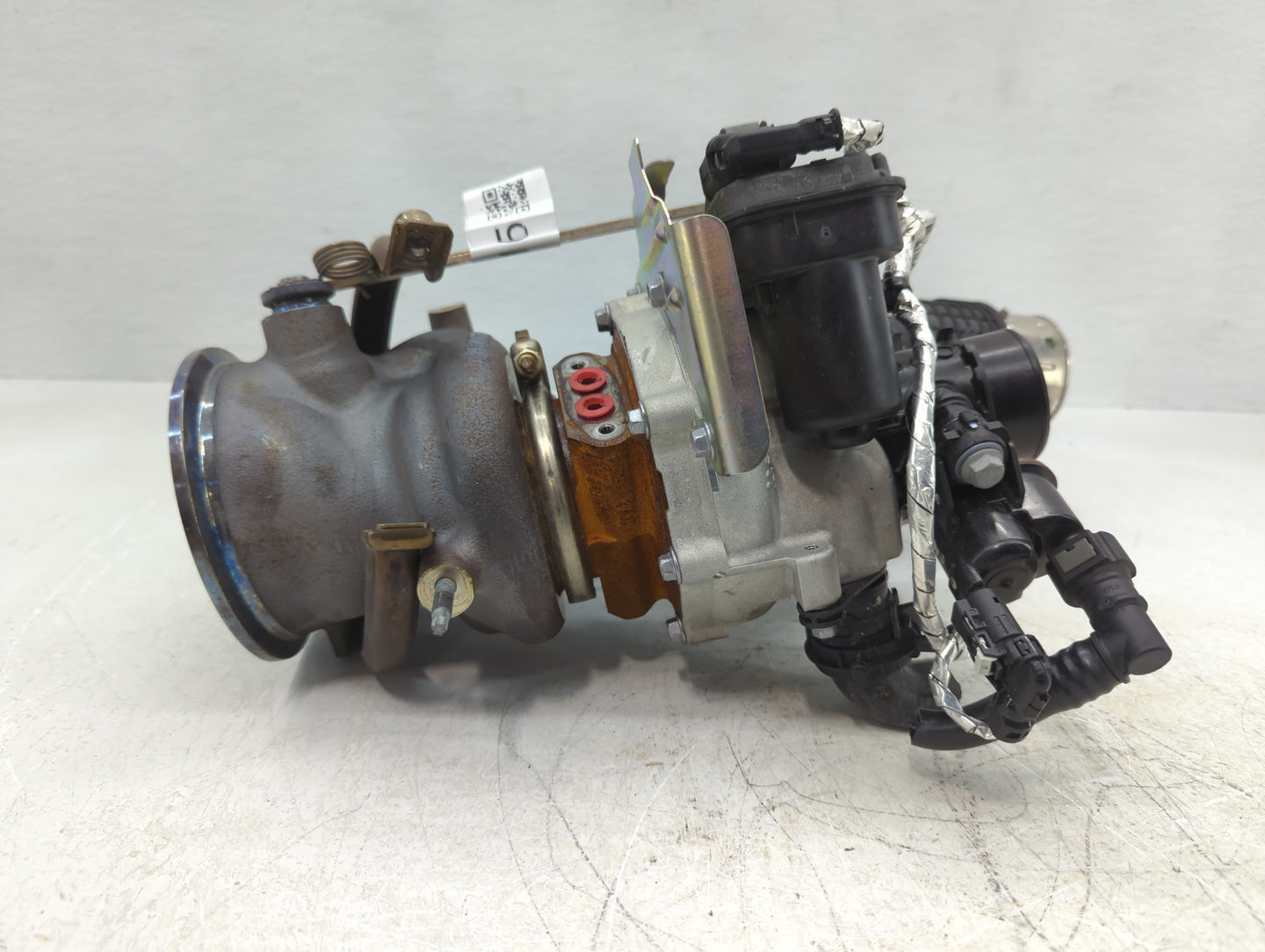 2021 Buick Envision Turbocharger Turbo Charger Super Charger Supercharger 842165 - Oemusedautoparts1.com