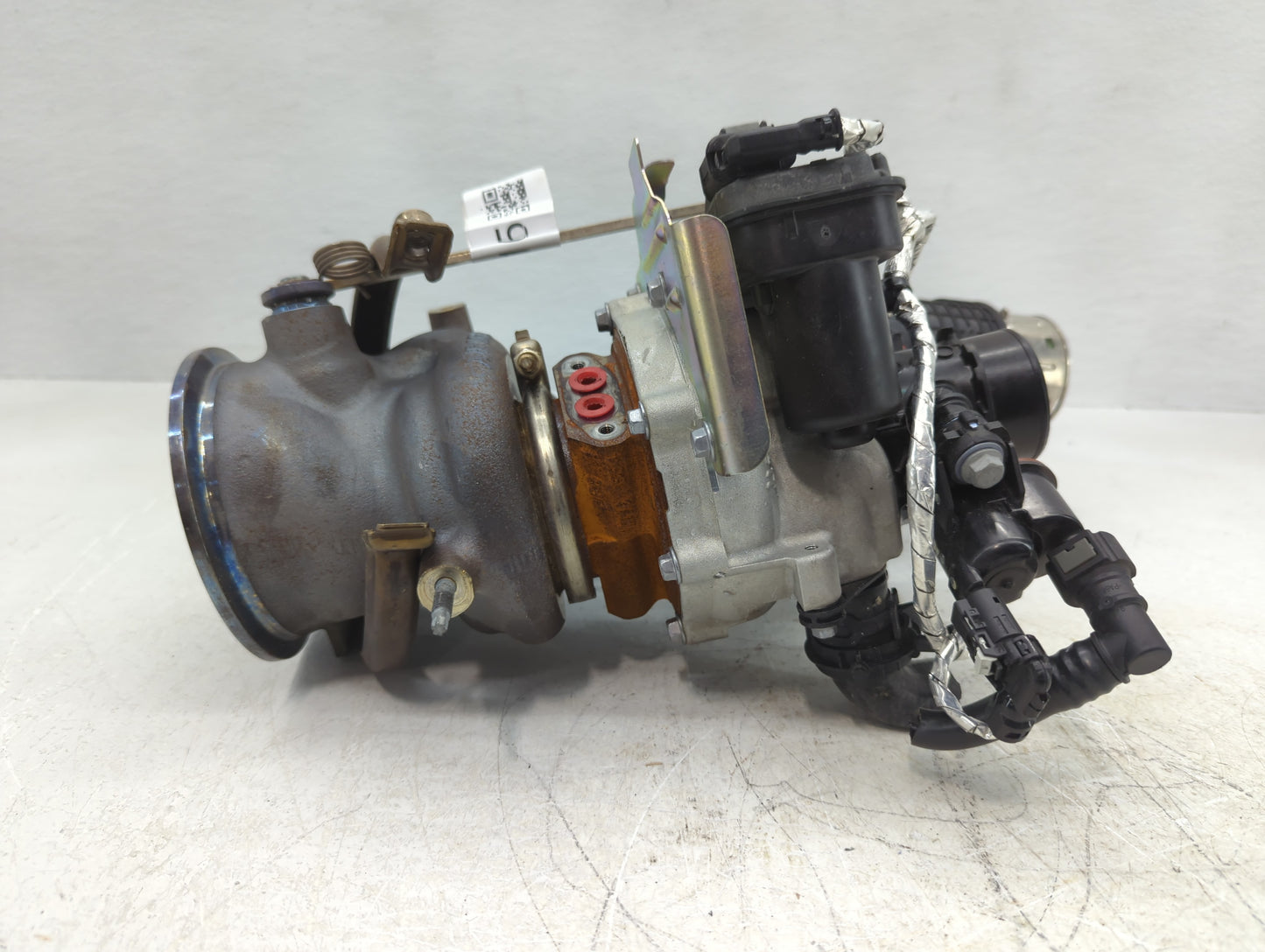 2021 Buick Envision Turbocharger Turbo Charger Super Charger Supercharger 842165 - Oemusedautoparts1.com