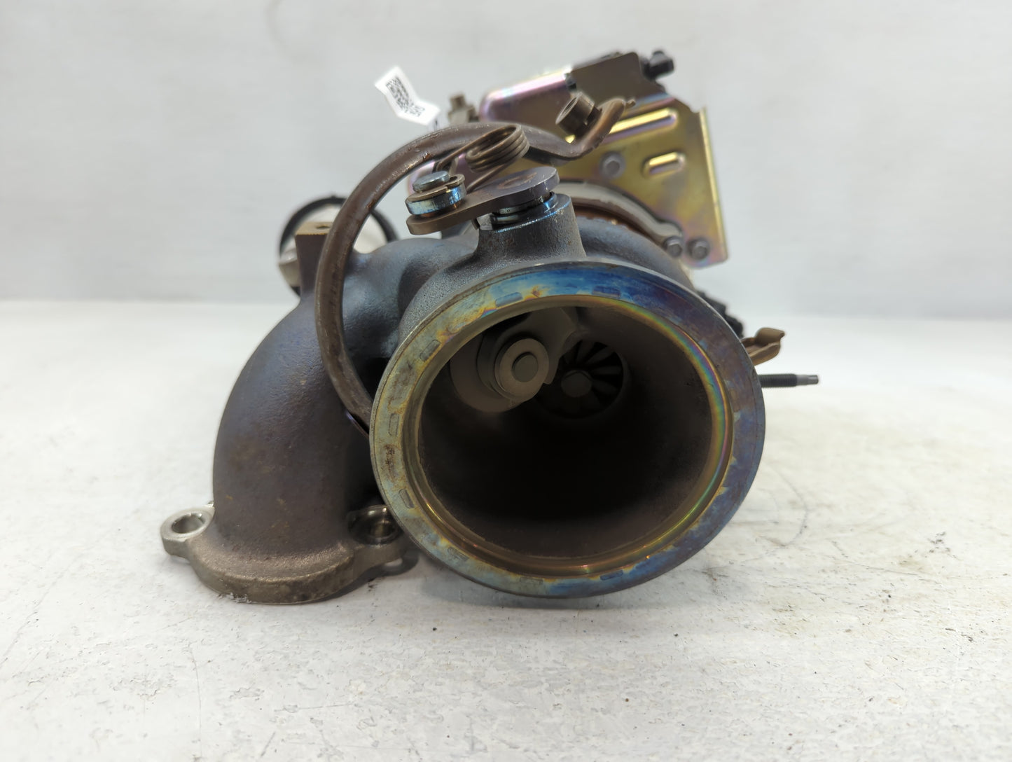2021 Buick Envision Turbocharger Turbo Charger Super Charger Supercharger 842165 - Oemusedautoparts1.com