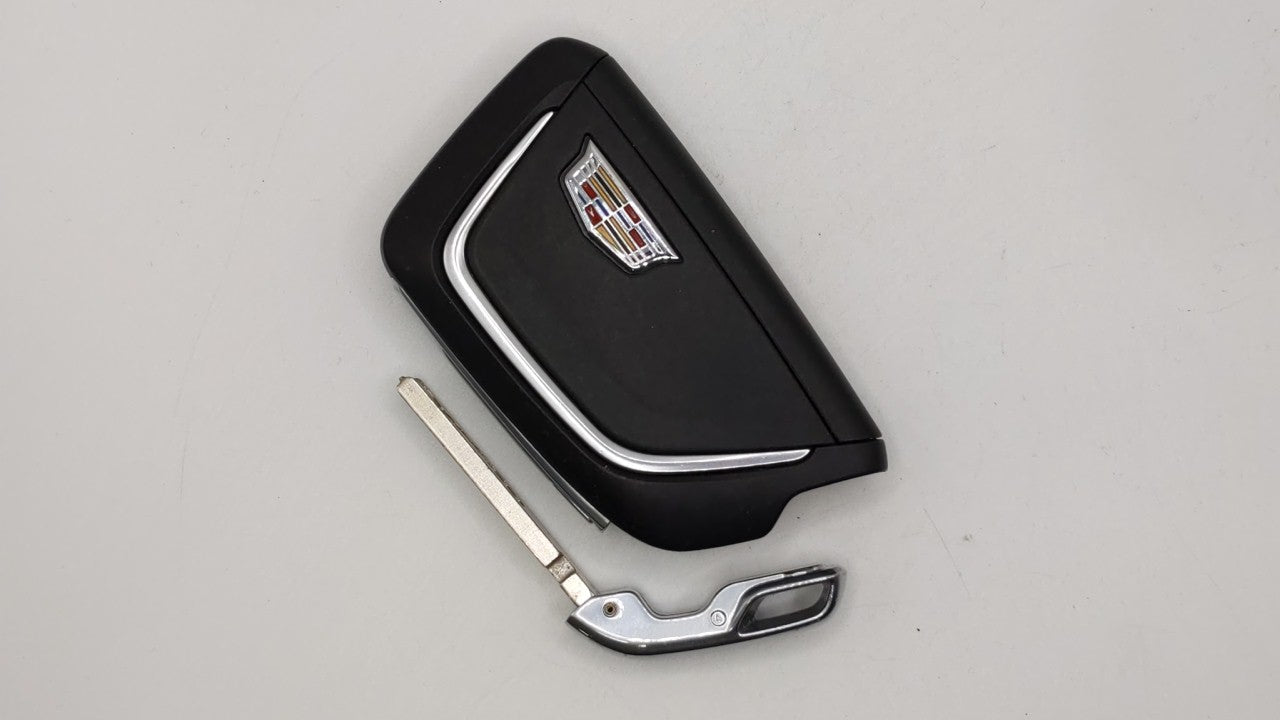 Cadillac Ct4 Keyless Entry Remote Fob YG0G20TB1 | YG0G20TB1YG 5 buttons - Oemusedautoparts1.com