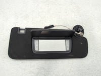2020 Cadillac Ct4 Sun Visor Shade Replacement Passenger Right Mirror Fits OEM Used Auto Parts - Oemusedautoparts1.com