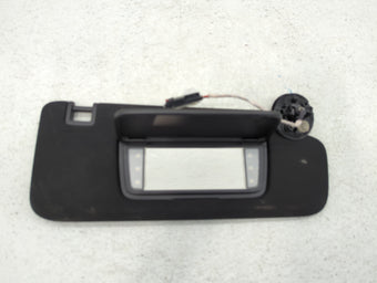 compare product 2020 Cadillac Ct4 Sun Visor Shade Replacement Passenger Right Mirror Fits OEM Used Auto Parts