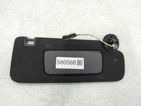 2020 Cadillac Ct4 Sun Visor Shade Replacement Passenger Right Mirror Fits OEM Used Auto Parts - Oemusedautoparts1.com