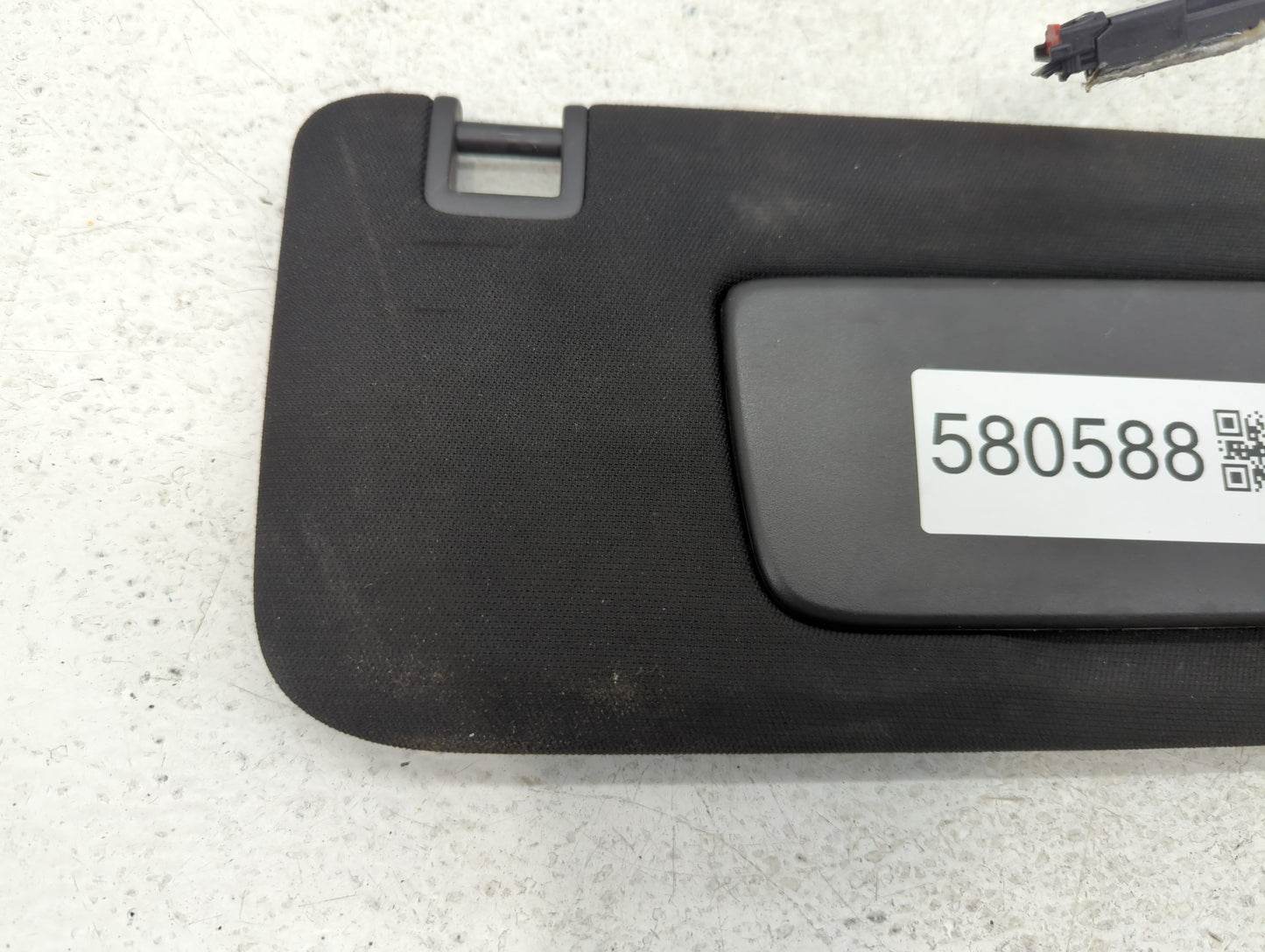 2020 Cadillac Ct4 Sun Visor Shade Replacement Passenger Right Mirror Fits OEM Used Auto Parts - Oemusedautoparts1.com