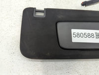 2020 Cadillac Ct4 Sun Visor Shade Replacement Passenger Right Mirror Fits OEM Used Auto Parts - Oemusedautoparts1.com