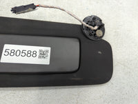 2020 Cadillac Ct4 Sun Visor Shade Replacement Passenger Right Mirror Fits OEM Used Auto Parts - Oemusedautoparts1.com
