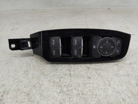 2020 Cadillac Ct5 Master Power Window Switch Replacement Driver Side Left P/N:84963957 Fits OEM Used Auto Parts - Oemusedaut