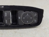 2020 Cadillac Ct5 Master Power Window Switch Replacement Driver Side Left P/N:84963957 Fits OEM Used Auto Parts - Oemusedaut