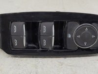 2020 Cadillac Ct5 Master Power Window Switch Replacement Driver Side Left P/N:84963957 Fits OEM Used Auto Parts - Oemusedaut