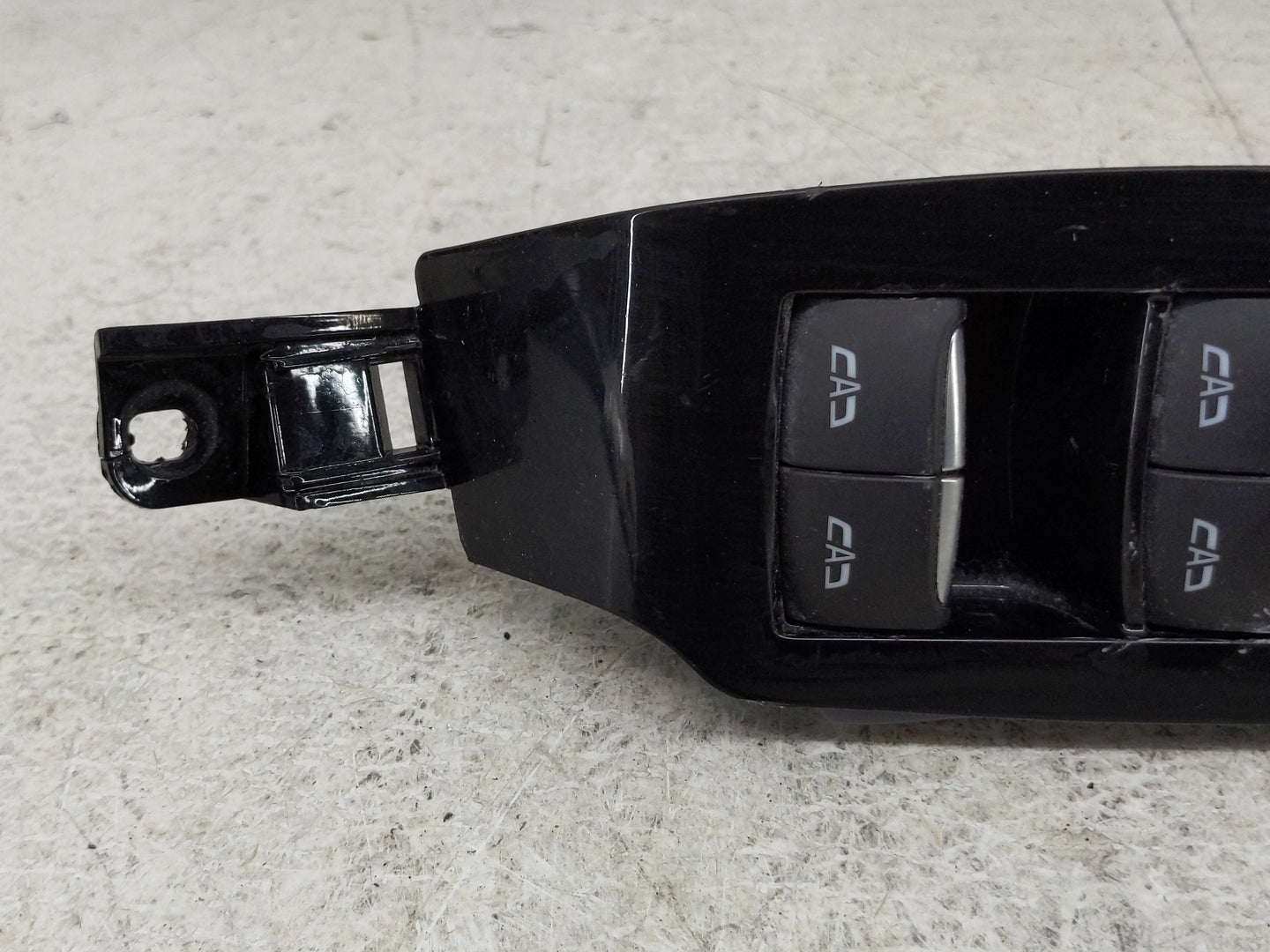 2020 Cadillac Ct5 Master Power Window Switch Replacement Driver Side Left P/N:84963957 Fits OEM Used Auto Parts - Oemusedaut