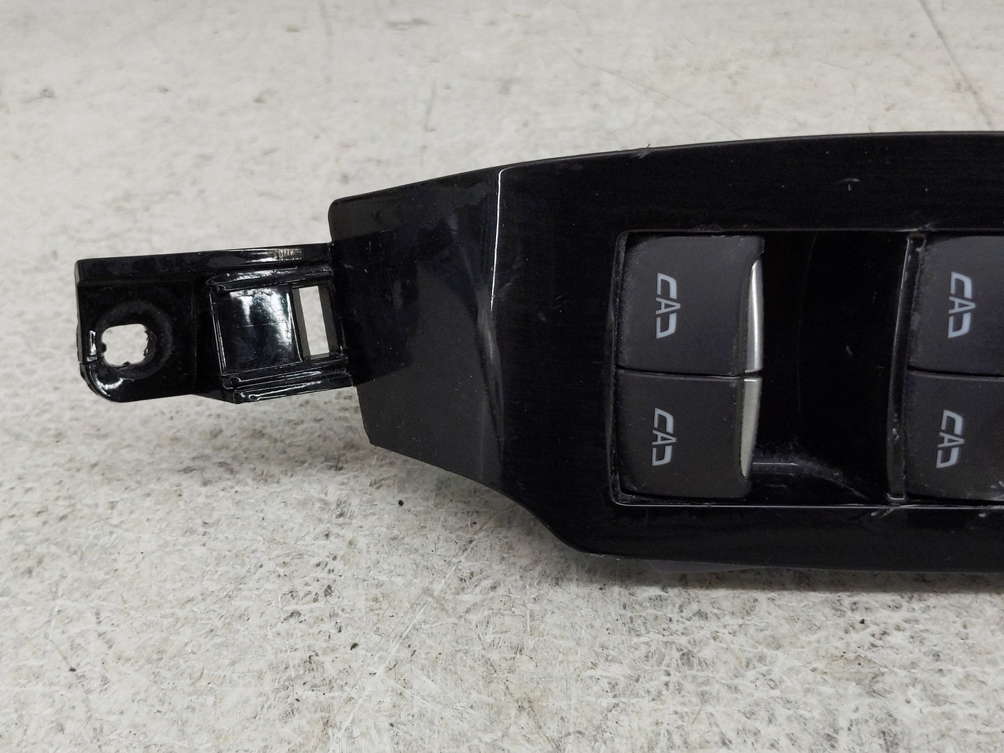2020 Cadillac Ct5 Master Power Window Switch Replacement Driver Side Left P/N:84963957 Fits OEM Used Auto Parts - Oemusedaut