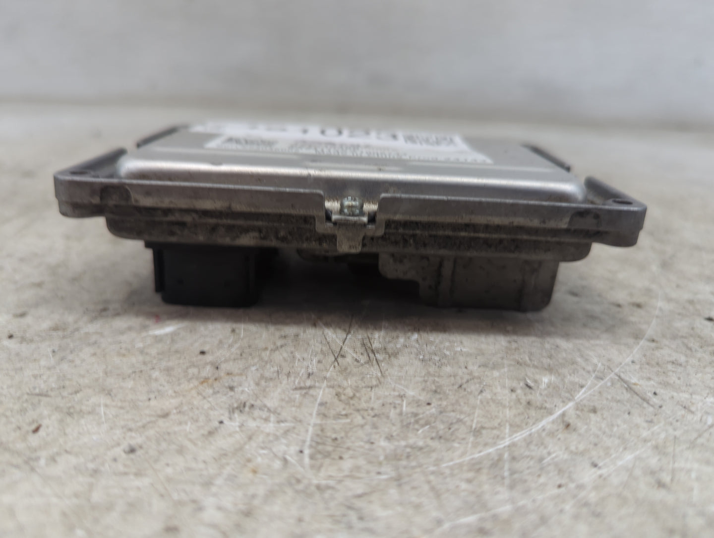 2020 Cadillac Ct5 PCM Engine Control Computer ECU ECM PCU OEM P/N:24045797 1320101000000X, 544930568 Fits Fits 2021 OEM Used
