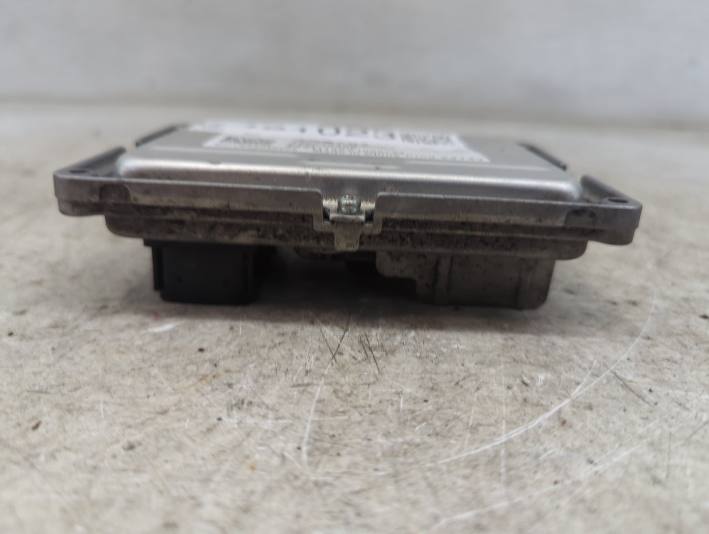 2020 Cadillac Ct5 PCM Engine Control Computer ECU ECM PCU OEM P/N:24045797 1320101000000X, 544930568 Fits Fits 2021 OEM Used