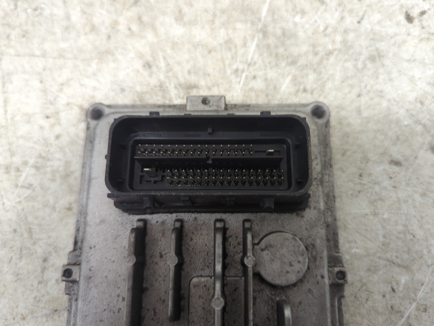 2020 Cadillac Ct5 PCM Engine Control Computer ECU ECM PCU OEM P/N:24045797 1320101000000X, 544930568 Fits Fits 2021 OEM Used