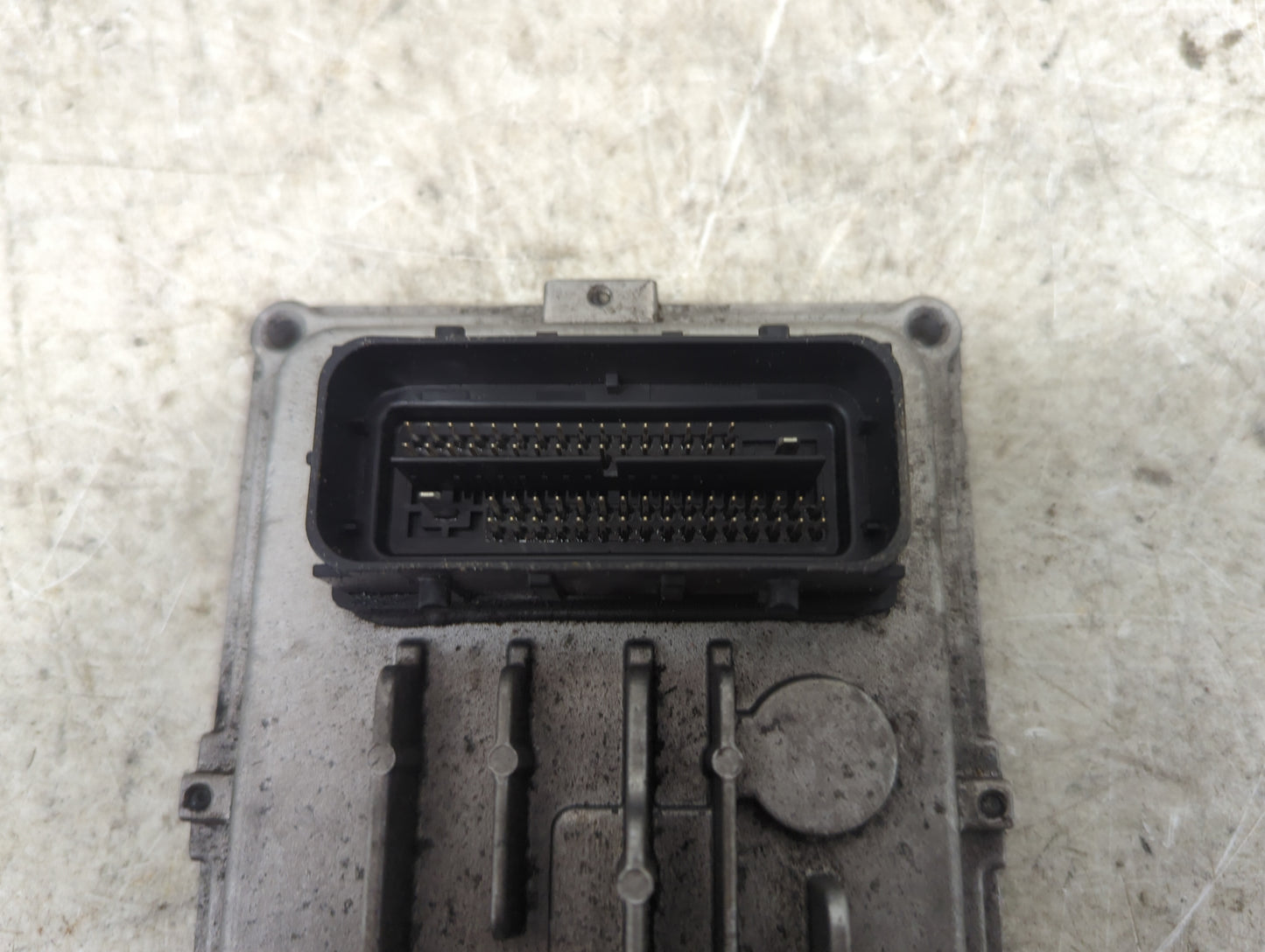 2020 Cadillac Ct5 PCM Engine Control Computer ECU ECM PCU OEM P/N:24045797 1320101000000X, 544930568 Fits Fits 2021 OEM Used