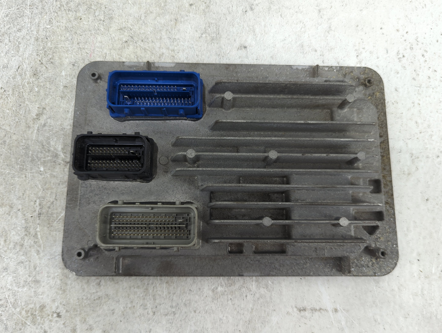 2020 Cadillac Xt4 PCM Engine Control Computer ECU ECM PCU OEM P/N:12726508 13101010000000X, 07919655S Fits Fits 2021 2022 OE