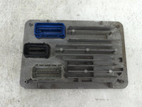 2020 Cadillac Xt4 PCM Engine Control Computer ECU ECM PCU OEM P/N:12726508 13101010000000X, 07919655S Fits Fits 2021 2022 OE