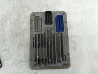 2020 Cadillac Xt4 PCM Engine Control Computer ECU ECM PCU OEM P/N:12726508 13101010000000X, 07919655S Fits Fits 2021 2022 OE
