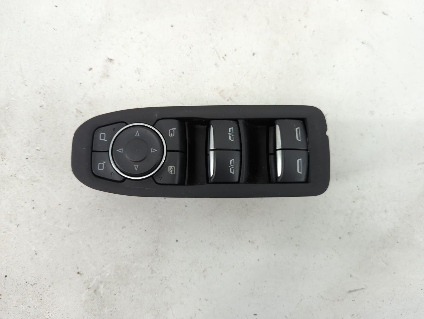 2017-2020 Cadillac Xt5 Master Power Window Switch Replacement Driver Side Left P/N:84583138 Fits Fits 2017 2018 2019 2020 OE