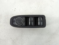 2017-2020 Cadillac Xt5 Master Power Window Switch Replacement Driver Side Left P/N:84583138 Fits Fits 2017 2018 2019 2020 OE