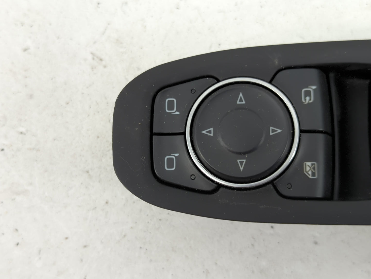 2017-2020 Cadillac Xt5 Master Power Window Switch Replacement Driver Side Left P/N:84583138 Fits Fits 2017 2018 2019 2020 OE
