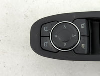 2017-2020 Cadillac Xt5 Master Power Window Switch Replacement Driver Side Left P/N:84583138 Fits Fits 2017 2018 2019 2020 OE