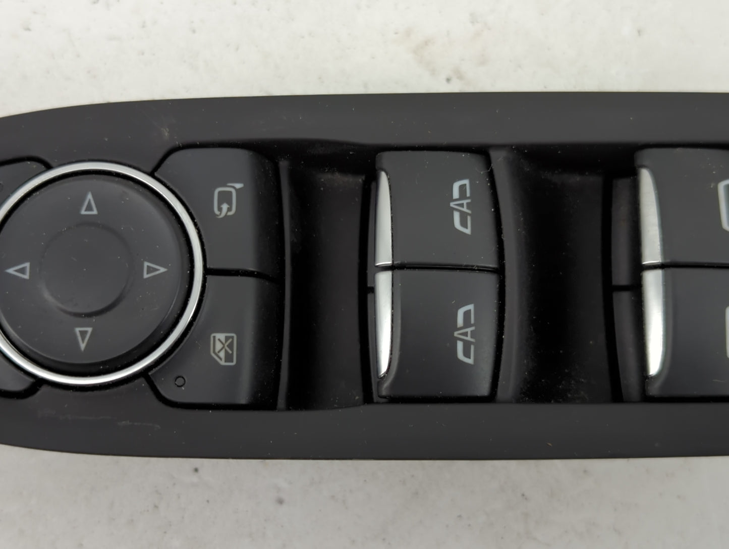 2017-2020 Cadillac Xt5 Master Power Window Switch Replacement Driver Side Left P/N:84583138 Fits Fits 2017 2018 2019 2020 OE