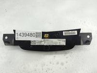 2022 Cadillac Xt5 Climate Control Module Temperature AC/Heater Replacement P/N:SEJ050893 QG0G410A, MSIP-REM-N25-QFGM529A Fit