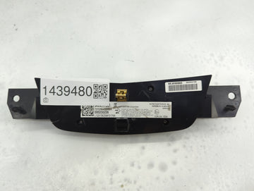 2022 Cadillac Xt5 Climate Control Module Temperature AC/Heater Replacement P/N:SEJ050893 QG0G410A, MSIP-REM-N25-QFGM529A Fits OEM Used Auto Parts