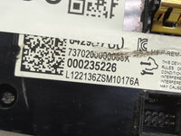 2022 Cadillac Xt5 Climate Control Module Temperature AC/Heater Replacement P/N:SEJ050893 QG0G410A, MSIP-REM-N25-QFGM529A Fit