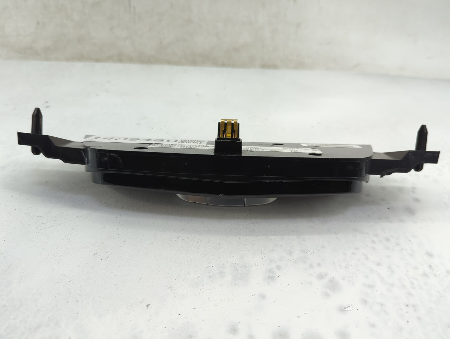 2022 Cadillac Xt5 Climate Control Module Temperature AC/Heater Replacement P/N:SEJ050893 QG0G410A, MSIP-REM-N25-QFGM529A Fit