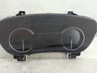 2022 Cadillac Xt5 Instrument Cluster Speedometer Gauges P/N:84960504 7110500000000X, 812610798 Miles: Fits OEM Used Auto Par