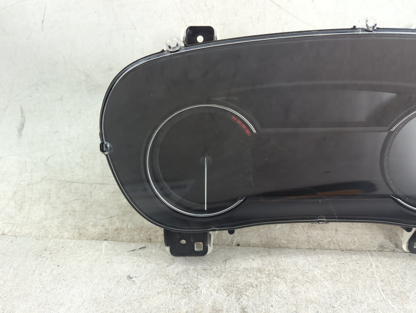2022 Cadillac Xt5 Instrument Cluster Speedometer Gauges P/N:84960504 7110500000000X, 812610798 Miles: Fits OEM Used Auto Par